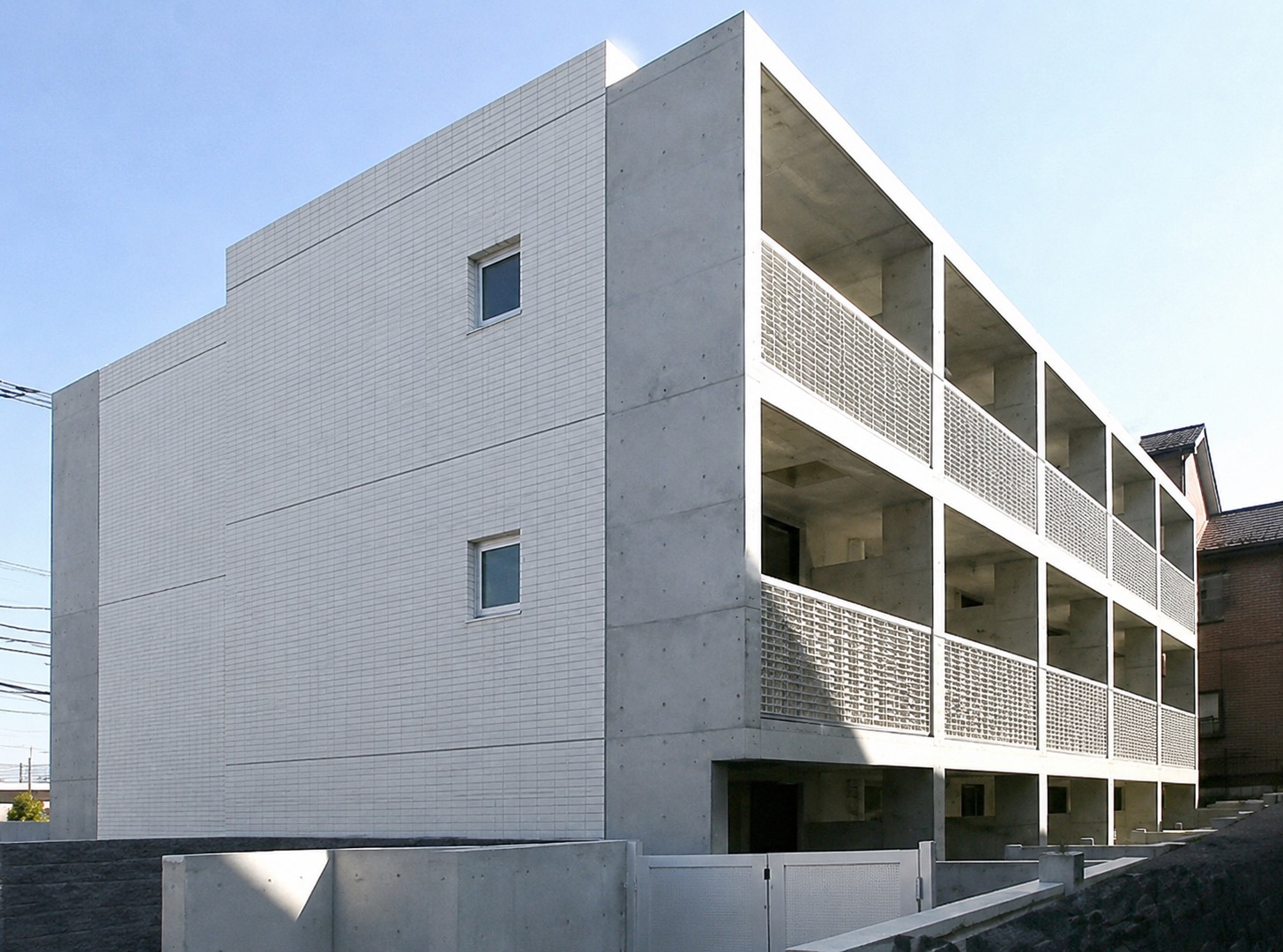 マンション・アパート・店舗 1