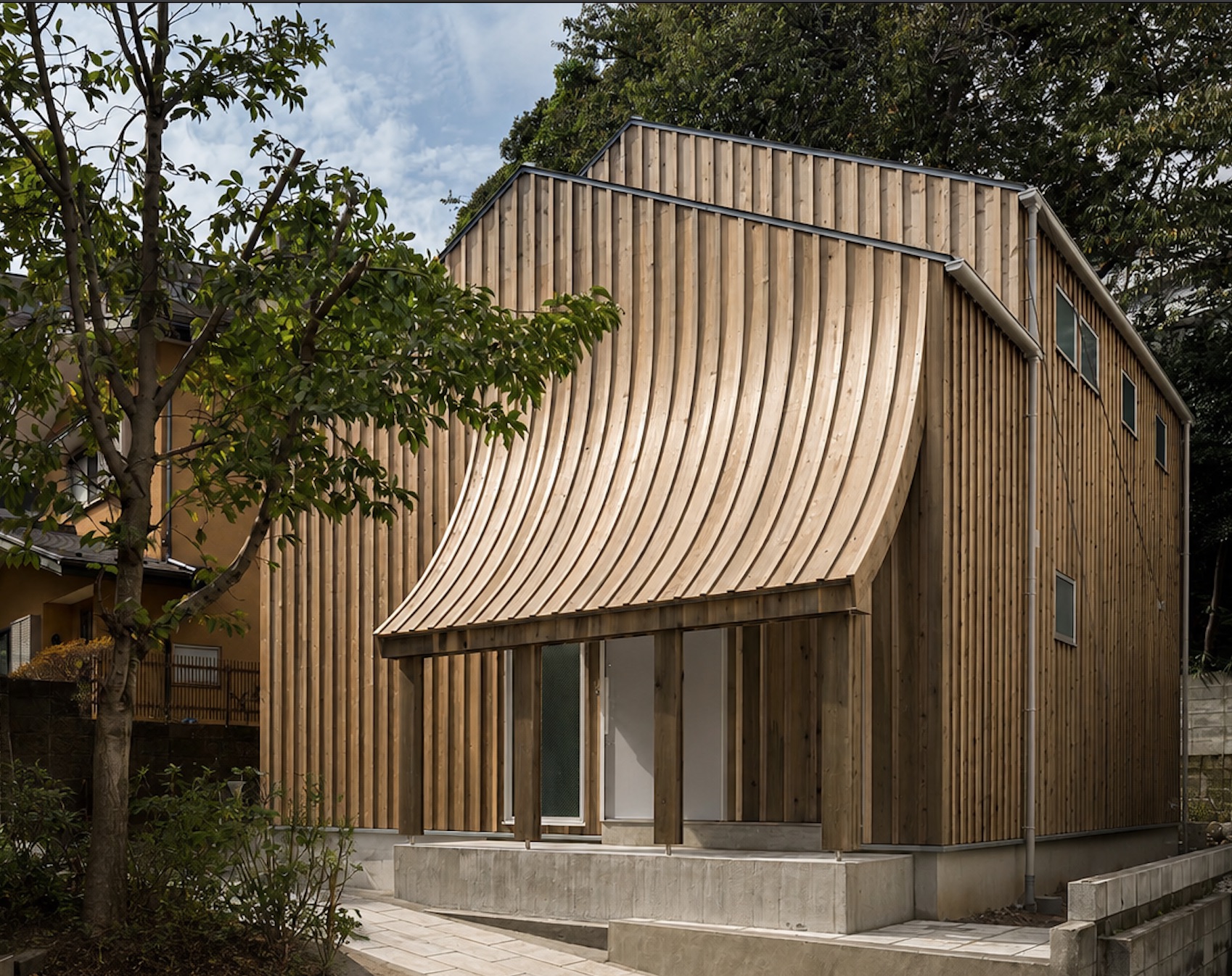 HABITAT STUDIOの建築写真